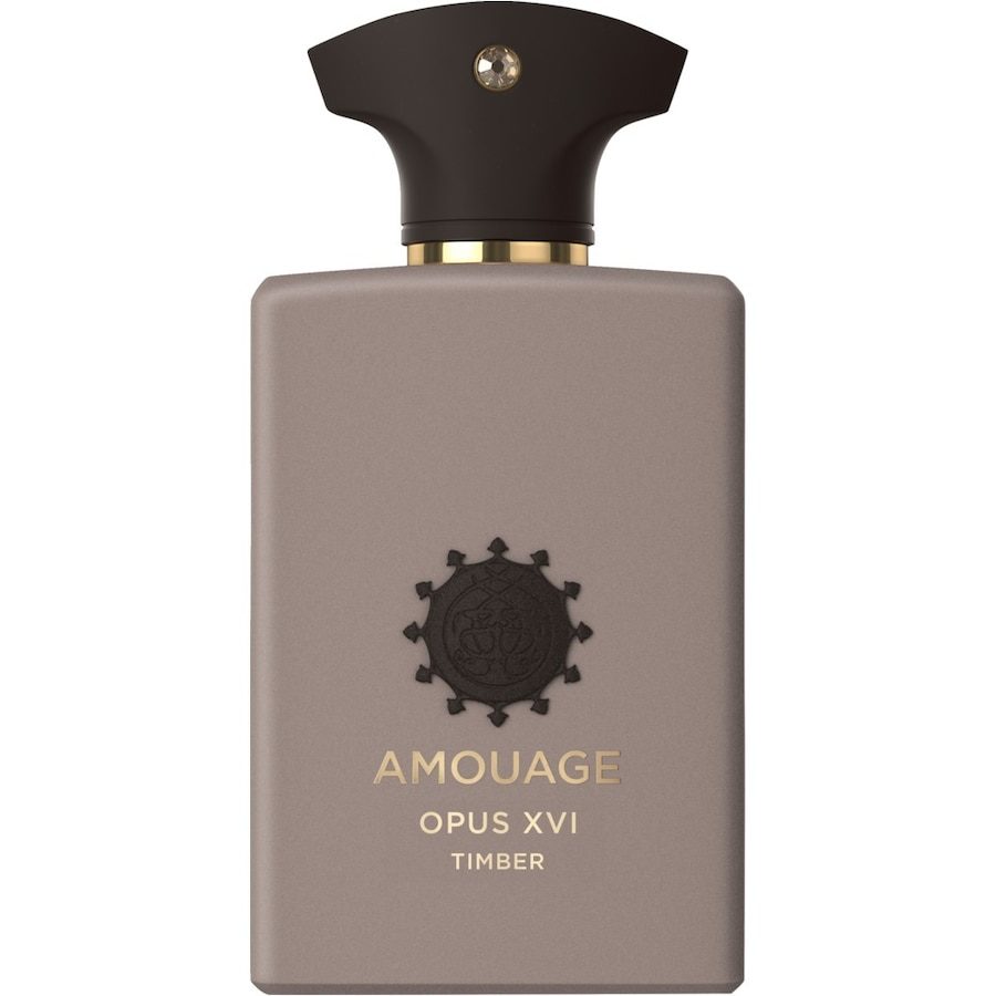 Amouage Library Collection Opus XVI Timber Eau de Parfum 100 ml