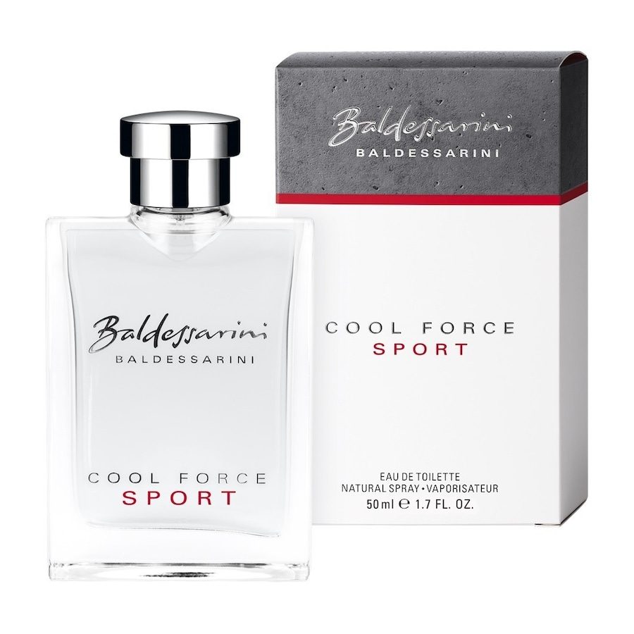 Baldessarini Cool Force Sport Eau de Toilette (EdT) 50ml