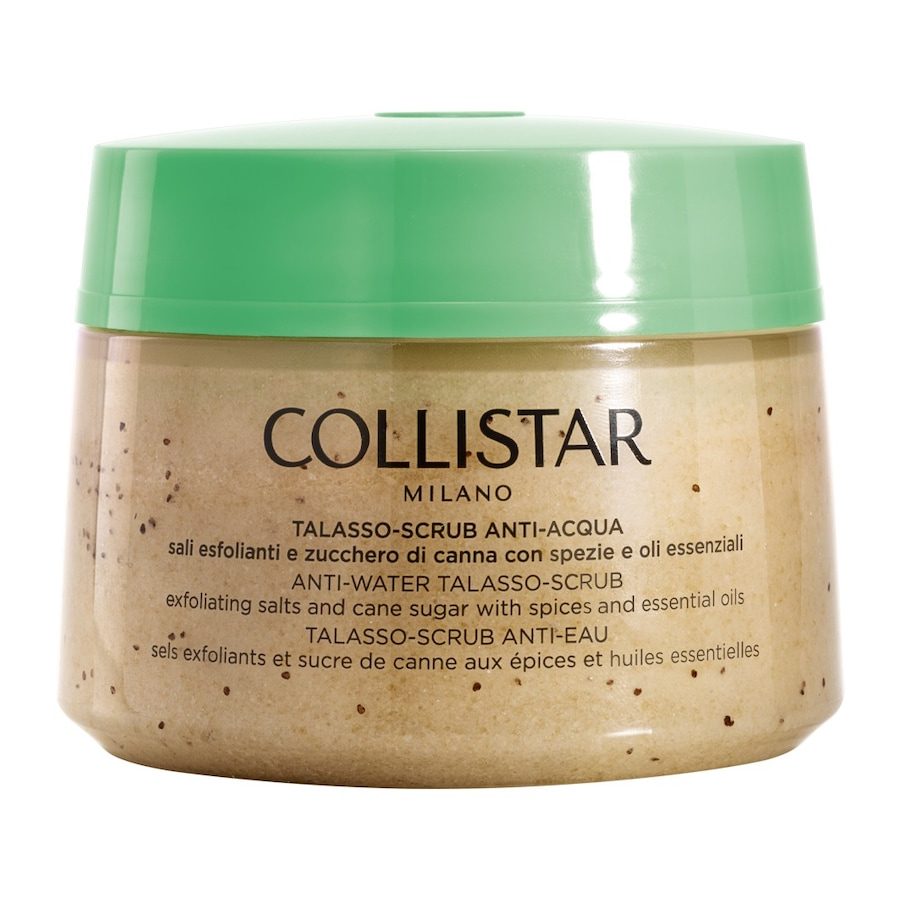 Collistar Speciale Corpo Perfetto Talasso-Scrub gegen Wassereinlagerungen Körperpeeling 700 g