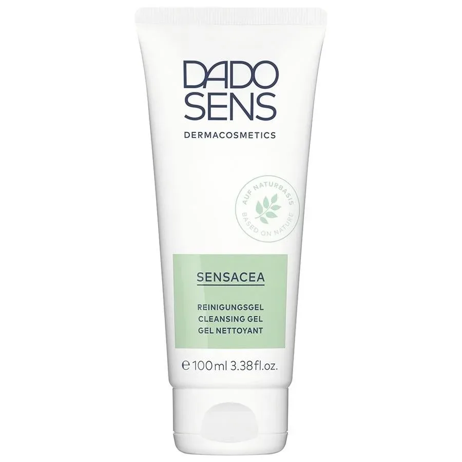 DADO SENS Dermacosmetics SENSACEA REINIGENDE GEL Reinigungsgel 100 ml