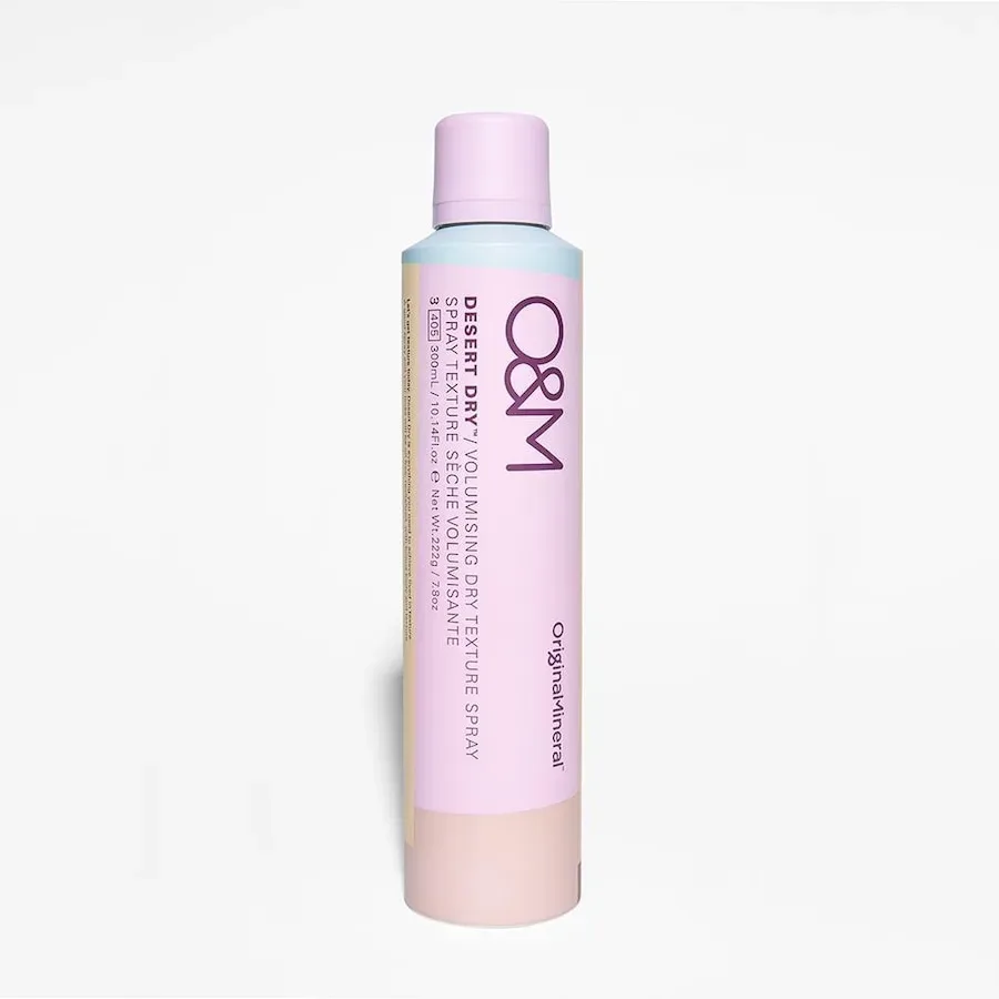 Original Mineral Desert Dry Volumizing Texture Spray Haarspray & -lack 300 ml