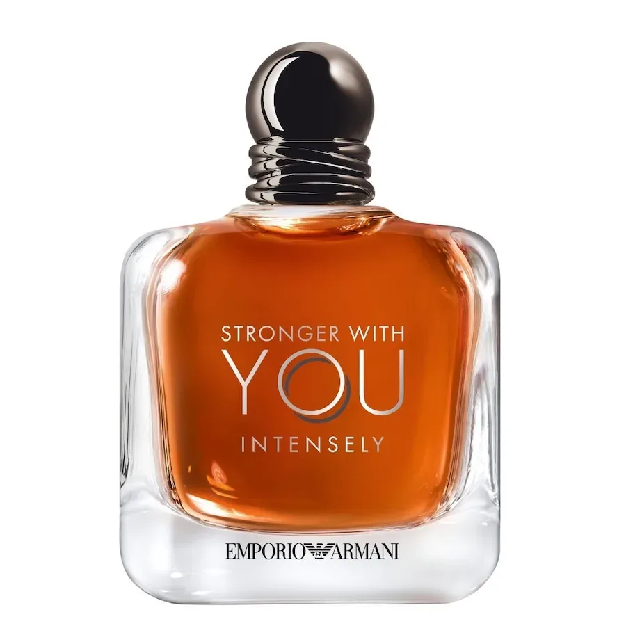 Armani Emporio Armani Stronger with You Intensely Eau de Parfum 150 ml Herren