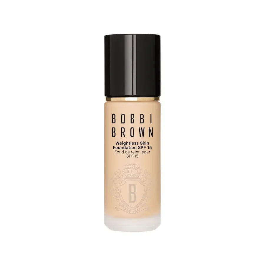 Bobbi Brown Weightless Skin Foundation 30 ml 6 - Warm Ivory