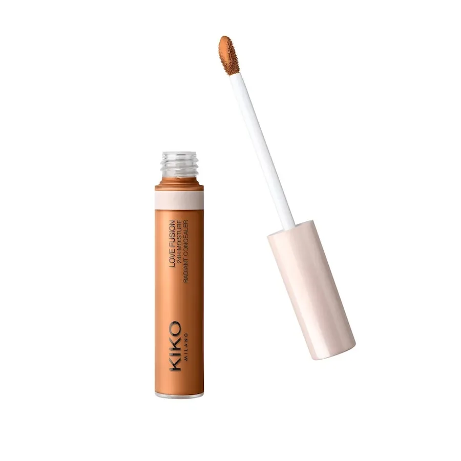 KIKO Milano Love Fusion 24H Moisture Radiant Concealer 8 ml 22 - COFFEE