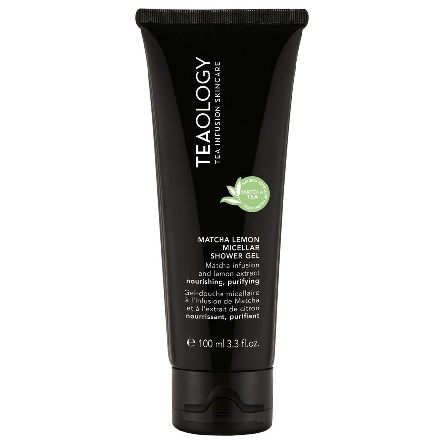 Teaology Matcha Lemon Micellar Shower Gel Duschgel 100 ml