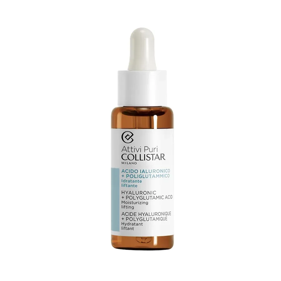 Collistar - Hyaluronic moist. li, Pure Actives, 30 ml
