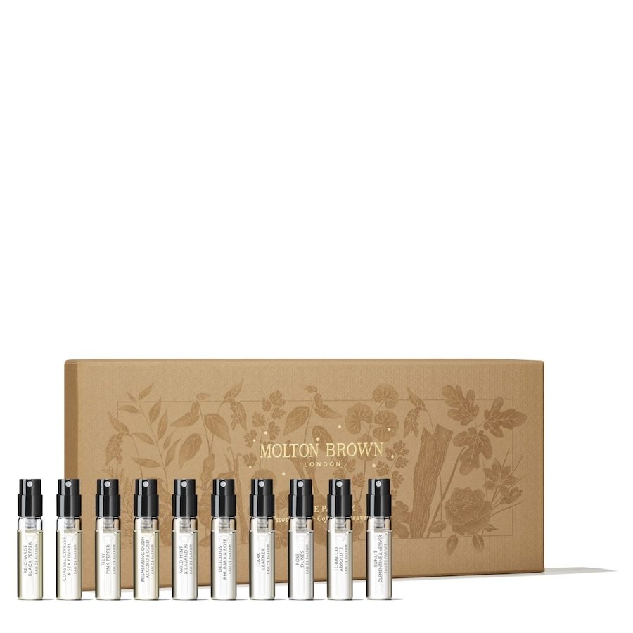 Molton Brown Eau De Parfum Fragrance Discovery Set Duftsets 1 ct