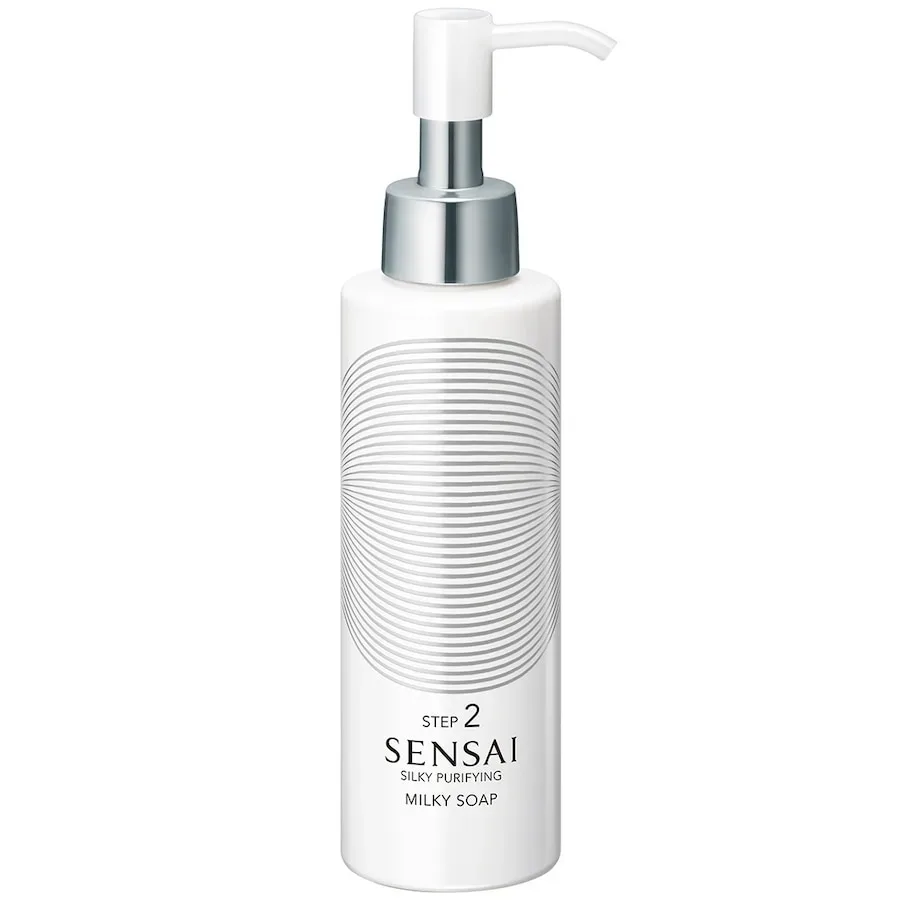 SENSAI SENSAI Silky Purifying Milky Soap Gesichtsseife 150 ml