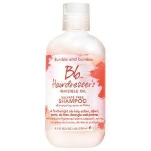 Bb. Hairdresser's invisible Oil - Shampoo