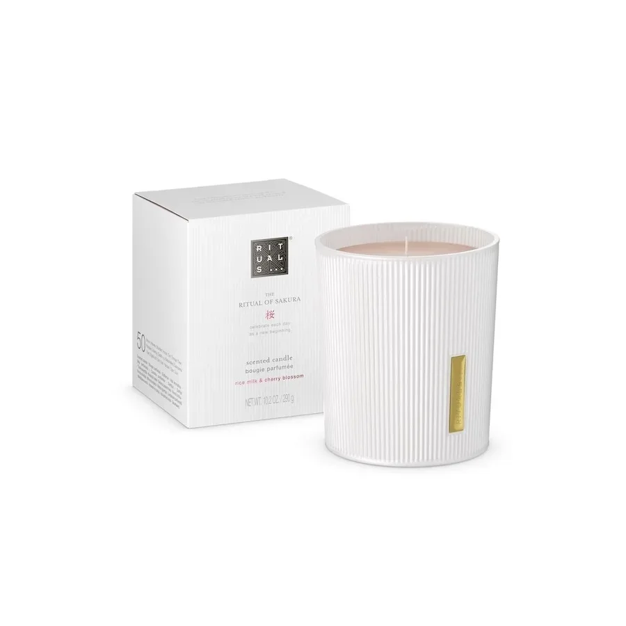 Rituals - Scented Candle, The Ritual of Sakura, 290 g