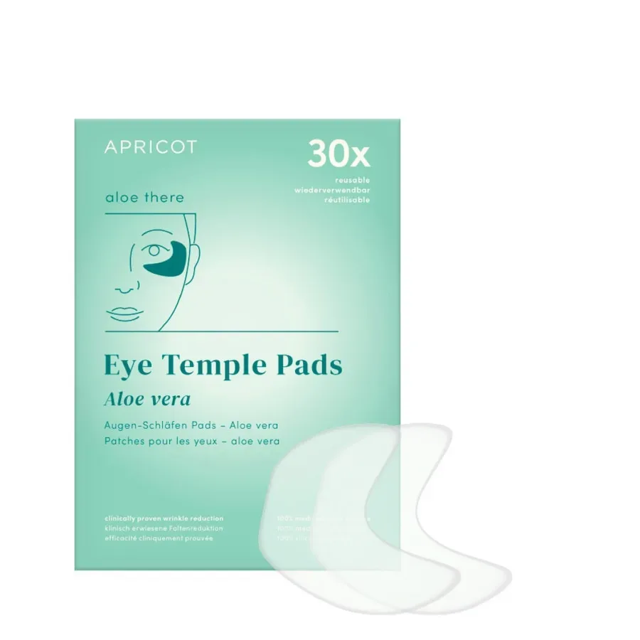 APRICOT Eye Temple Pads eye love it Augenpads 2 Stk