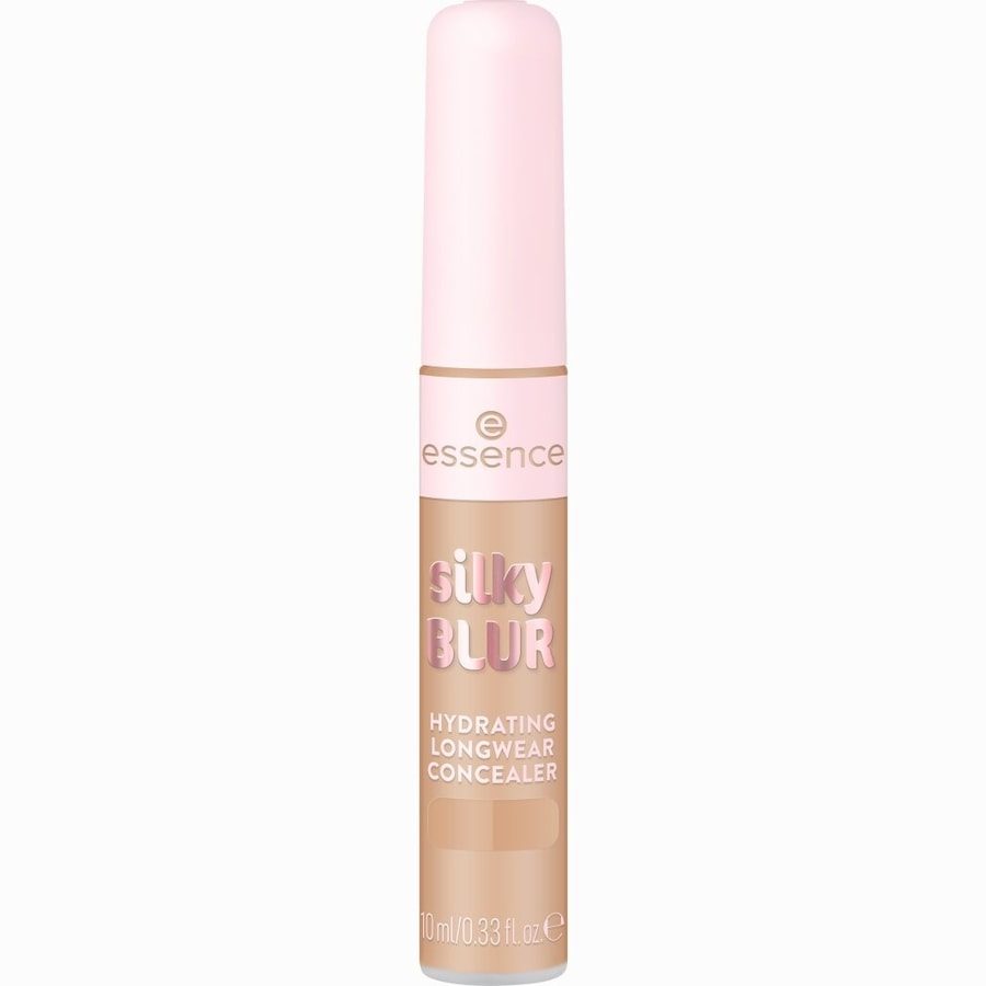 Essence - silky BLUR HYDRATING LONGWEAR CONCEALER, 10 ml