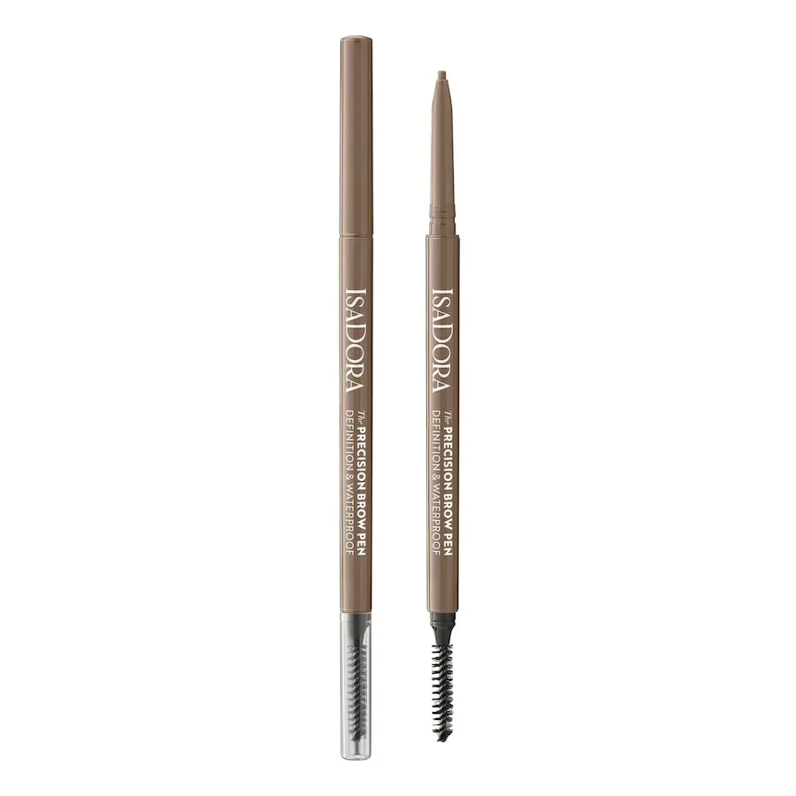 Isadora The Precision Brow Pen, Definition & Waterproof Augenbrauenstift 09 g Taupe