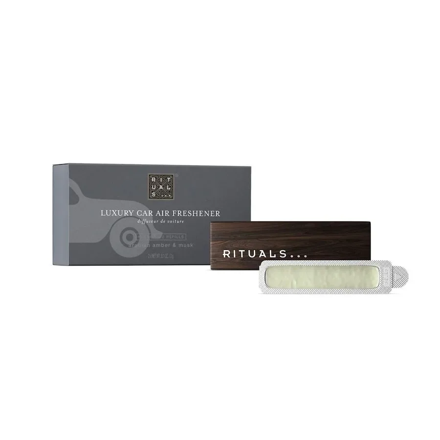 Rituals - Car Air Freshener, Homme, 2 x 3 g