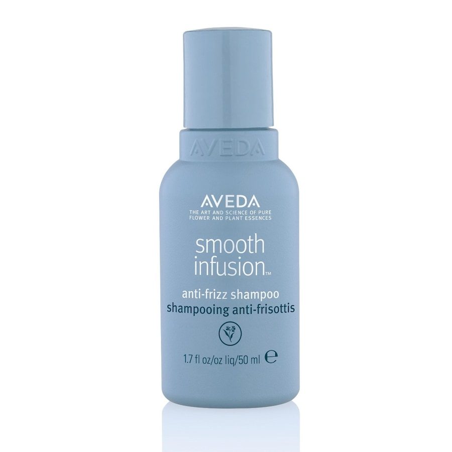 smooth infusion - anti- frizz shampoo