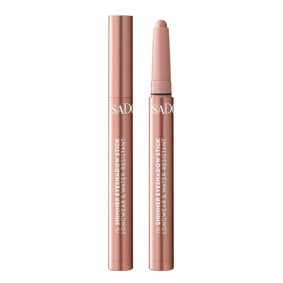 Isadora The Shimmer Eyeshadow Stick Longwear & Water-Resistant Eyeshadow Base 1,2 g 43 Golden Glow