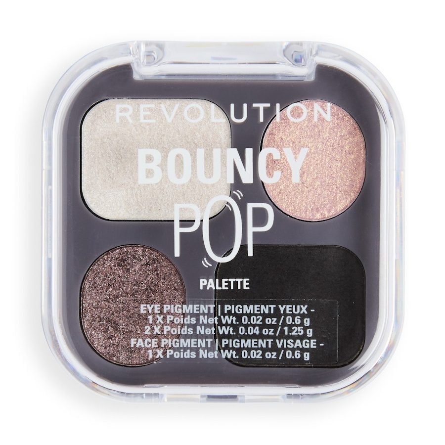 REVOLUTION Bouncy Pop Sunrise Lidschatten 32 g