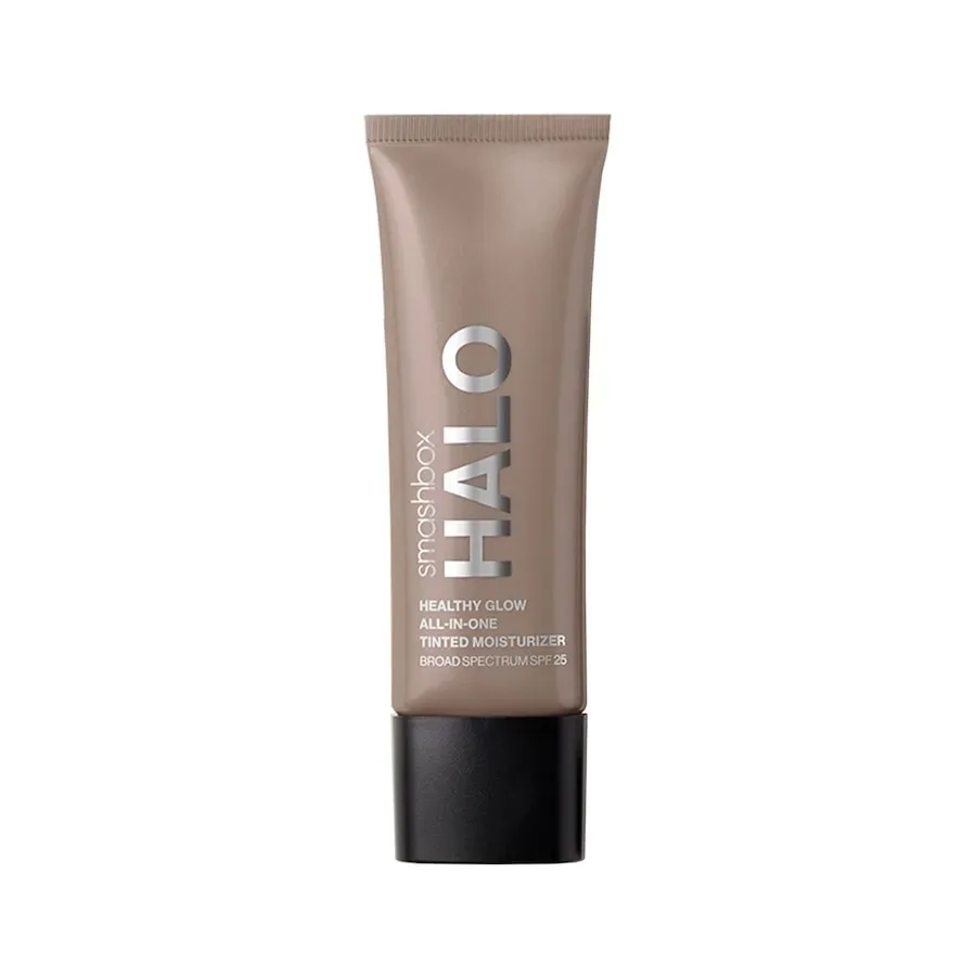 Smashbox HALO Healthy Glow All-in-One Tinted Moisturizer BB- & CC-Cream 40 ml TAN MEDIUM DARK
