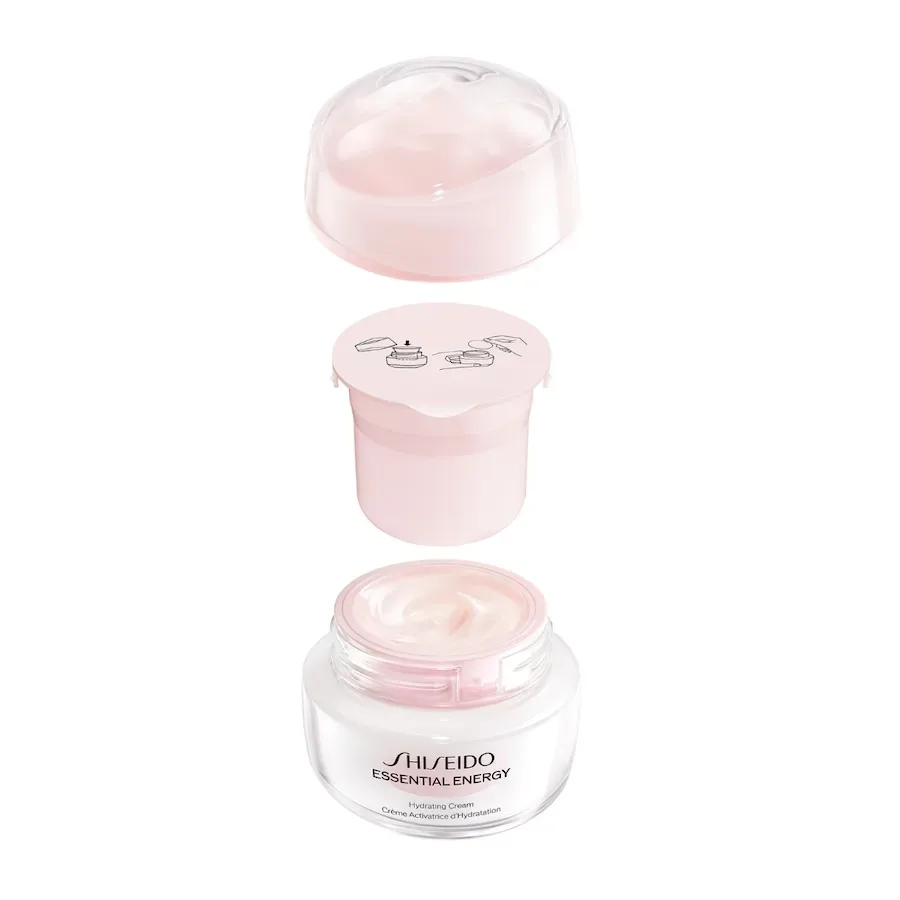 SHISEIDO - Hydrating Cream Refill, Essential Energy, 50 ml