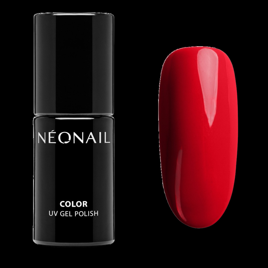 NEONAIL Color Nagellack 7,2 ml SEXY RED