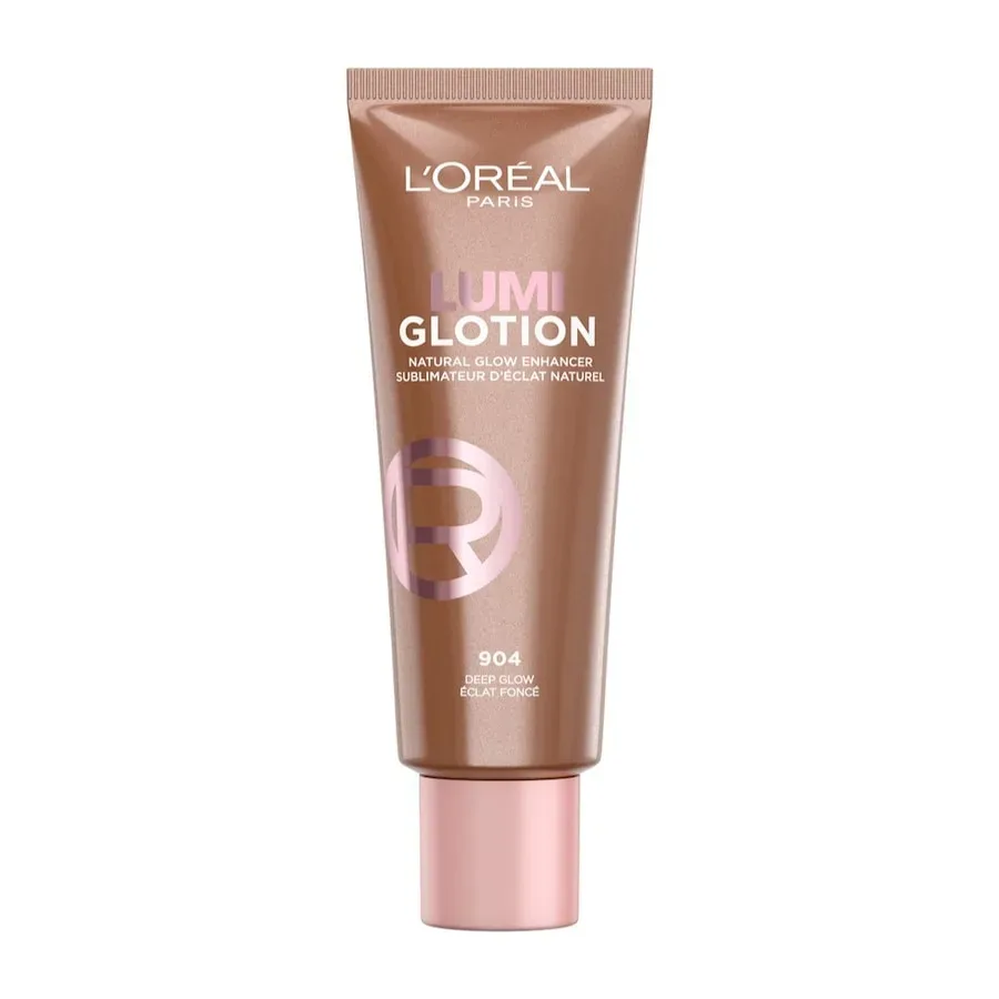 L'OREAL - True Match Lumi Glotion, Natural Glow Enhancer, Glotion 901, 40 ml,  Deep Glow