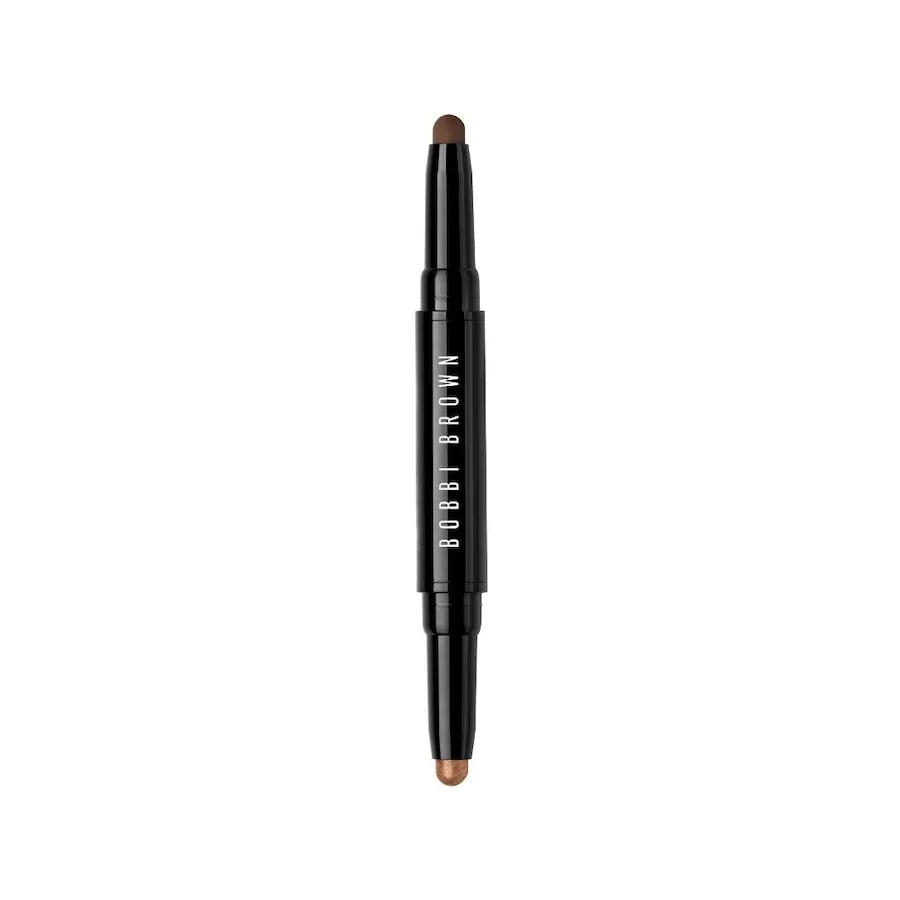 Bobbi Brown Dual-Ended Long-Wear Cream Shadow Stick Lidschatten 1,6 g MILK CHOCOLATE / MIDNIGHT BROWN