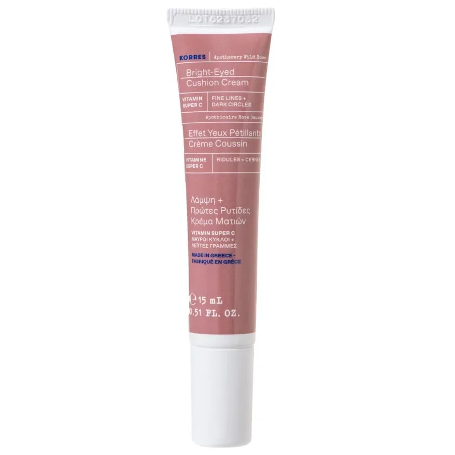 KORRES Bright Eyed Augencreme 15 ml