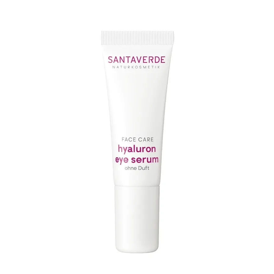 Santaverde hyaluron eye serum Augenserum 10 ml