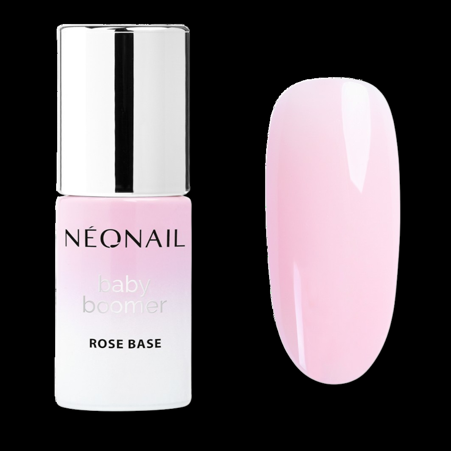 NEONAIL Baby Boomer Rose Base Nagellack 7,2 ml 7.2 ml