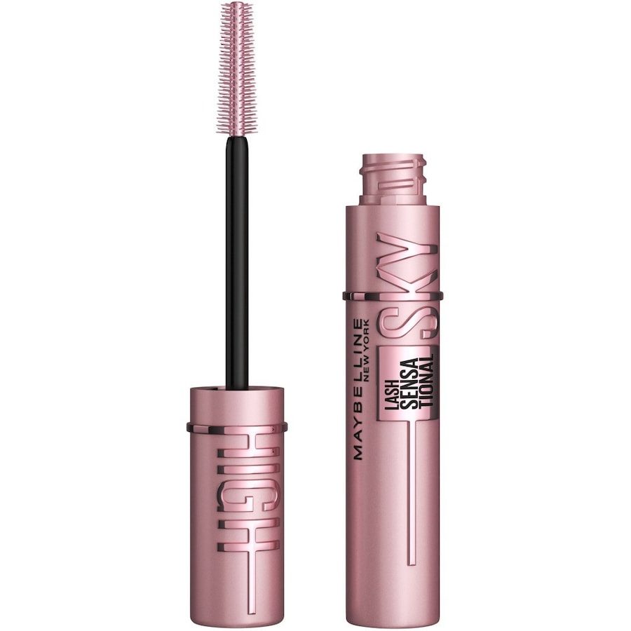 Maybelline - Mascara, Sky High, 7.2 ml, Very Black
