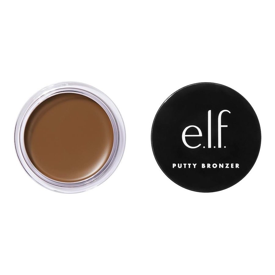 e.l.f. Cosmetics Putty Bronzer 10 g Bronzed Belle