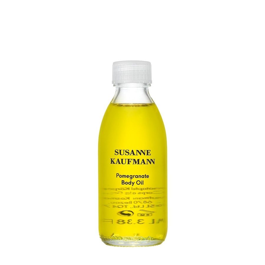 Susanne Kaufmann POMEGRANATE BODY OIL Körperöl 100 ml