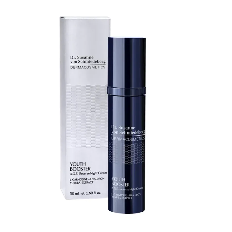 Dr. Susanne von Schmiedeberg Youth Booster A.G.E.-Reverse Nachtcreme 50 ml