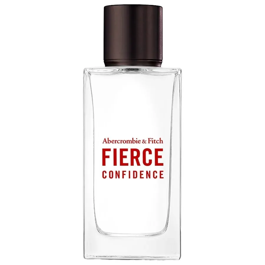 Abercrombie & Fitch - Fierce Confidence Eau de Colonge, 50  ml