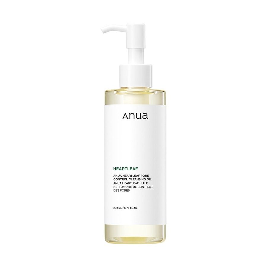 Anua - Heartleaf Pore Control Cleansing Oil, 200 ml