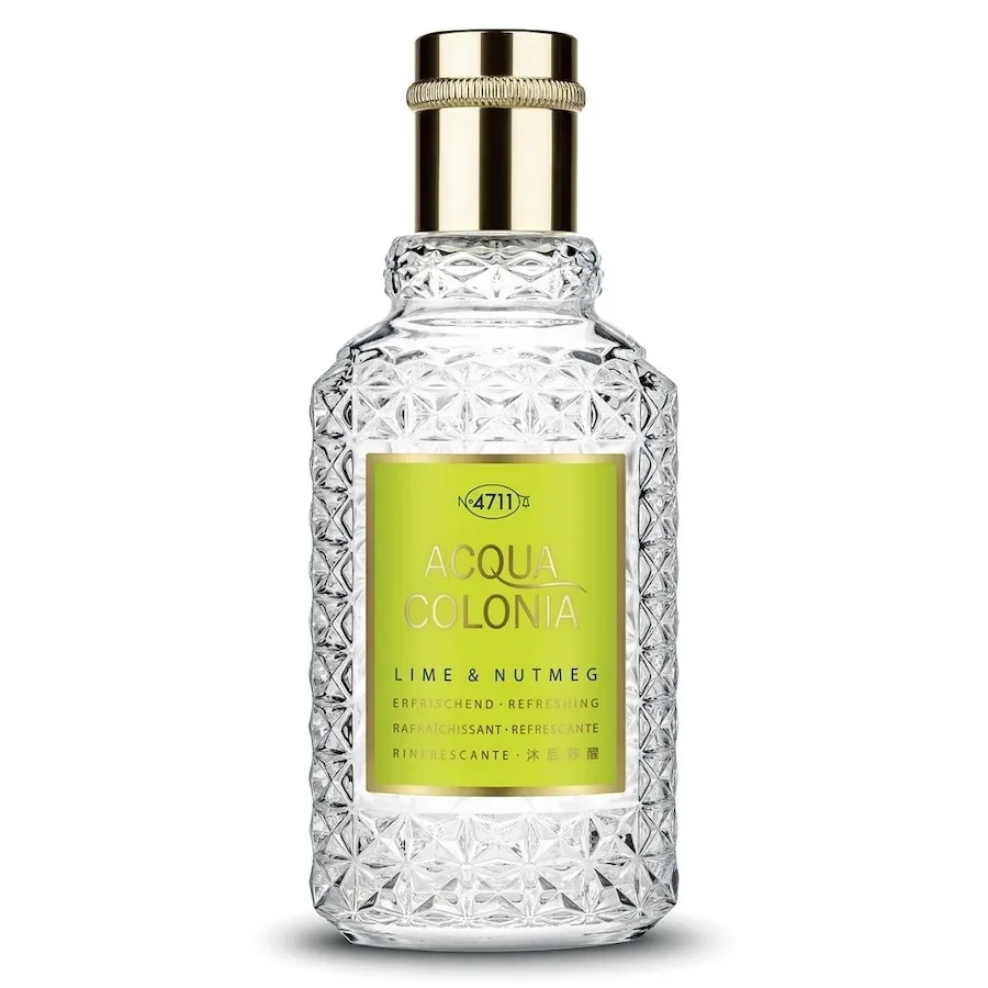 4711 Acqua Colonia Lime & Nutmeg Damenparfum 50 ml