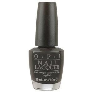 OPI Nail Lacquer Classic Nagellack 15 ml Nr. T02 Lady in Black