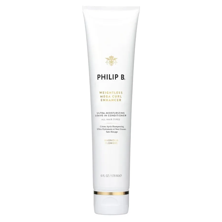 Philip B. Weightless Mega Curl Enchancer Leave-In-Conditioner 178 ml