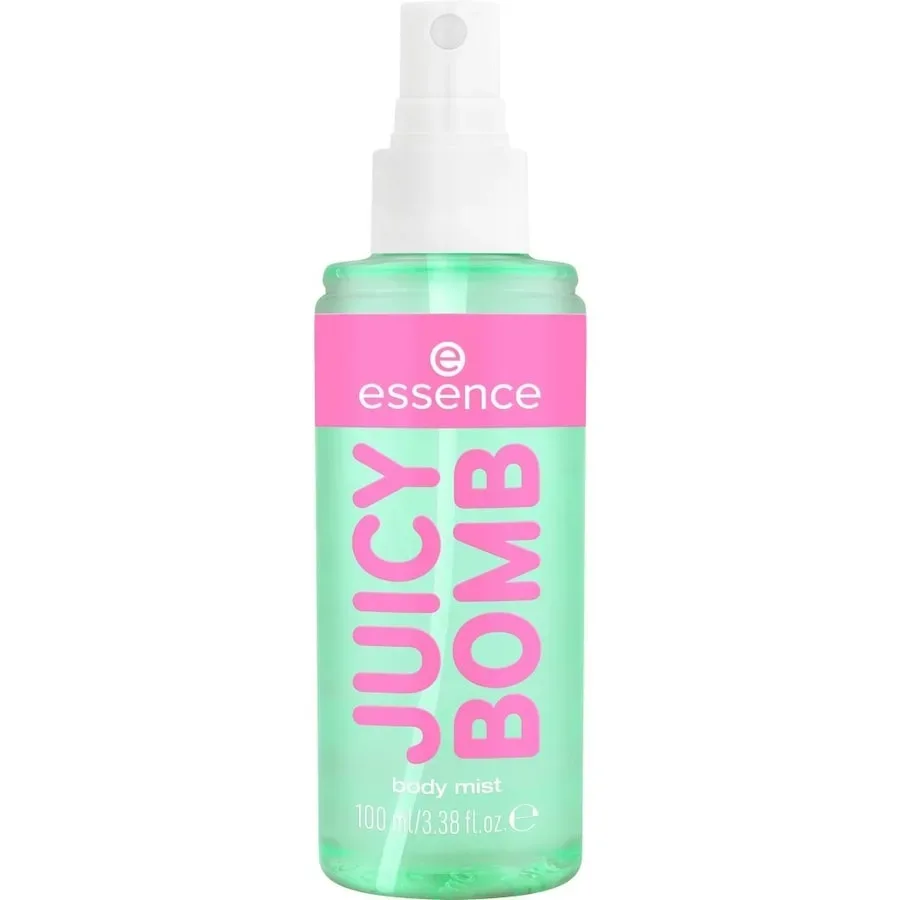Essence JUICY BOMB Tropical Drop 107 Watermelon Wave Bodyspray 100 ml Damen