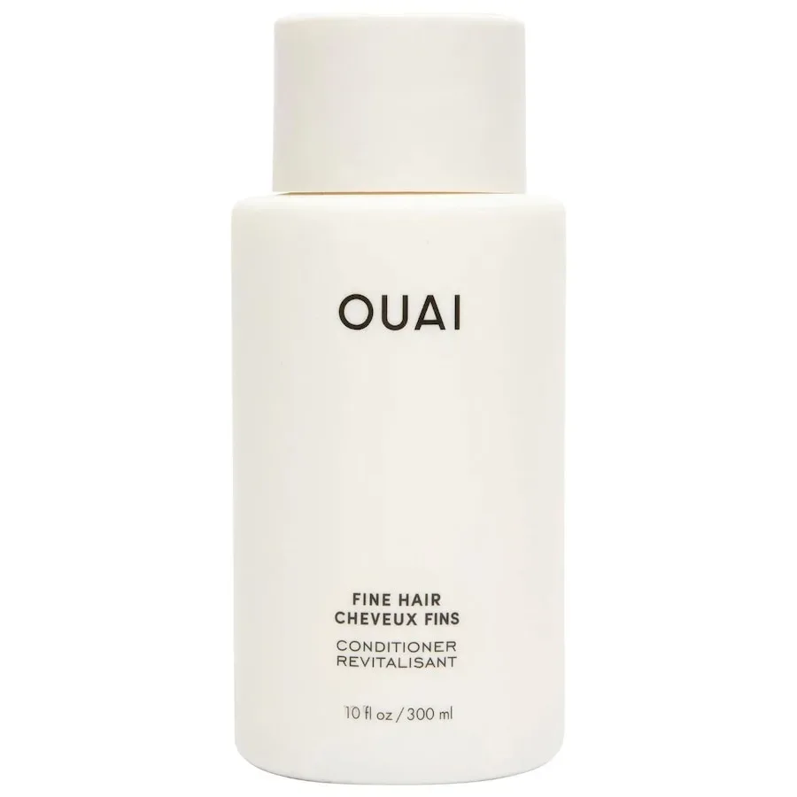 OUAI HAIRCARE - Haarspülung Für Feines Haar, Fine Hair, 300 ml