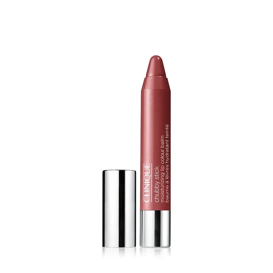 Clinique - Chubby Stick? Moisturizing Lip Colour Balm - Fuller Fig