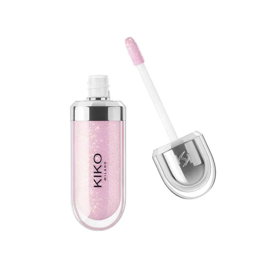KIKO Milano 3D Hydra Lipgloss 6,5 ml 27 Pearly Lavender