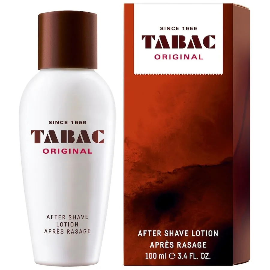 Tabac Tabac Original Lotion After Shave 100 ml Herren