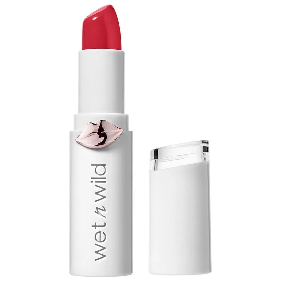 wet n wild Megalast High Shine Lip Color Lippenstifte 3,3 g Strawberry Lingerie