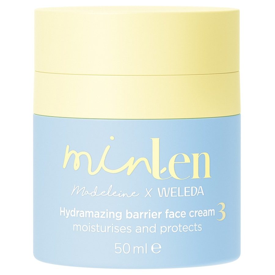 MinLen - Hydramazing Barrier Face Cream, 50 ml