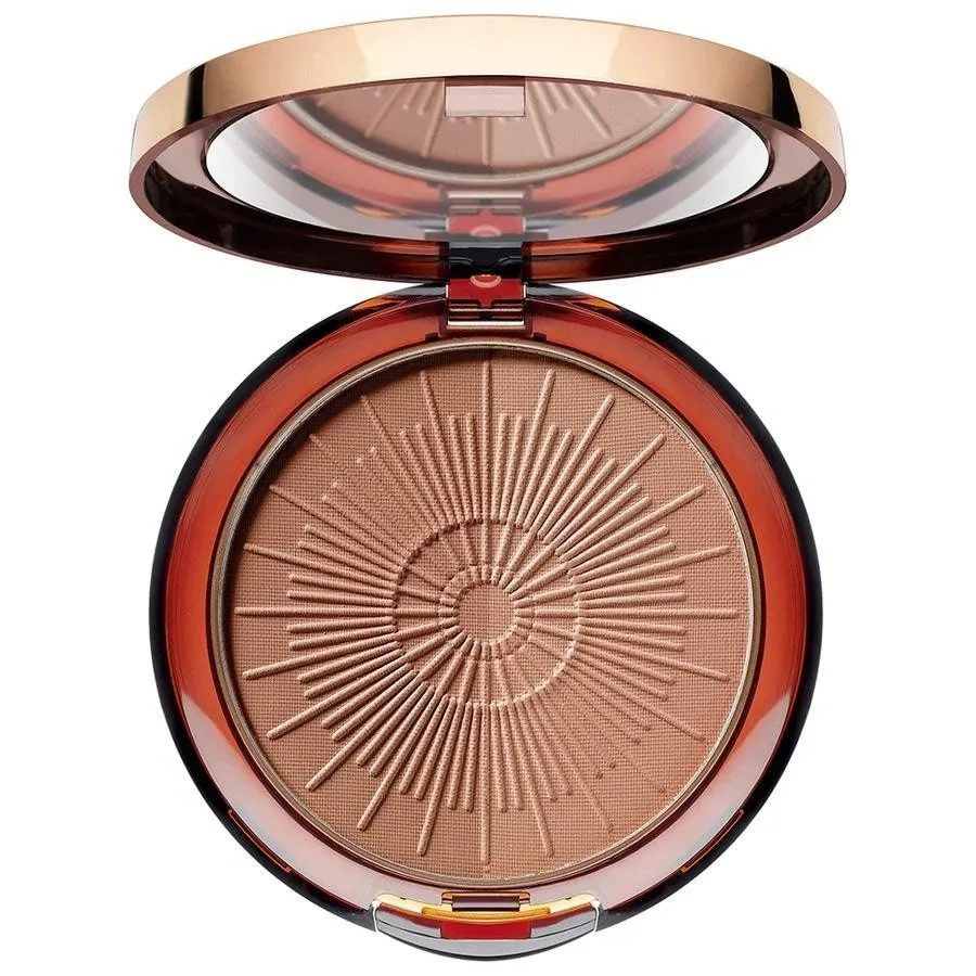 ARTDECO Bronzing Powder Compact Long-Lasting Bronzer 10 g 30 - TERRACOTTA