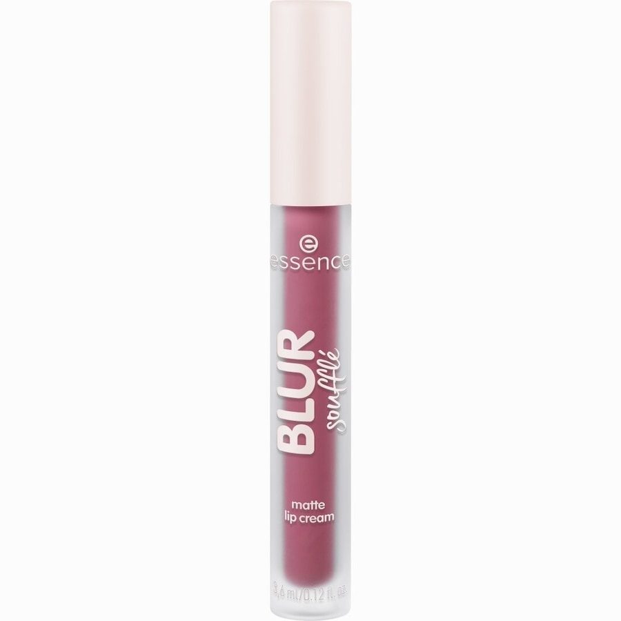 Essence - BLUR soufflé matte lip cream, 3.6 ml, Crush Hour