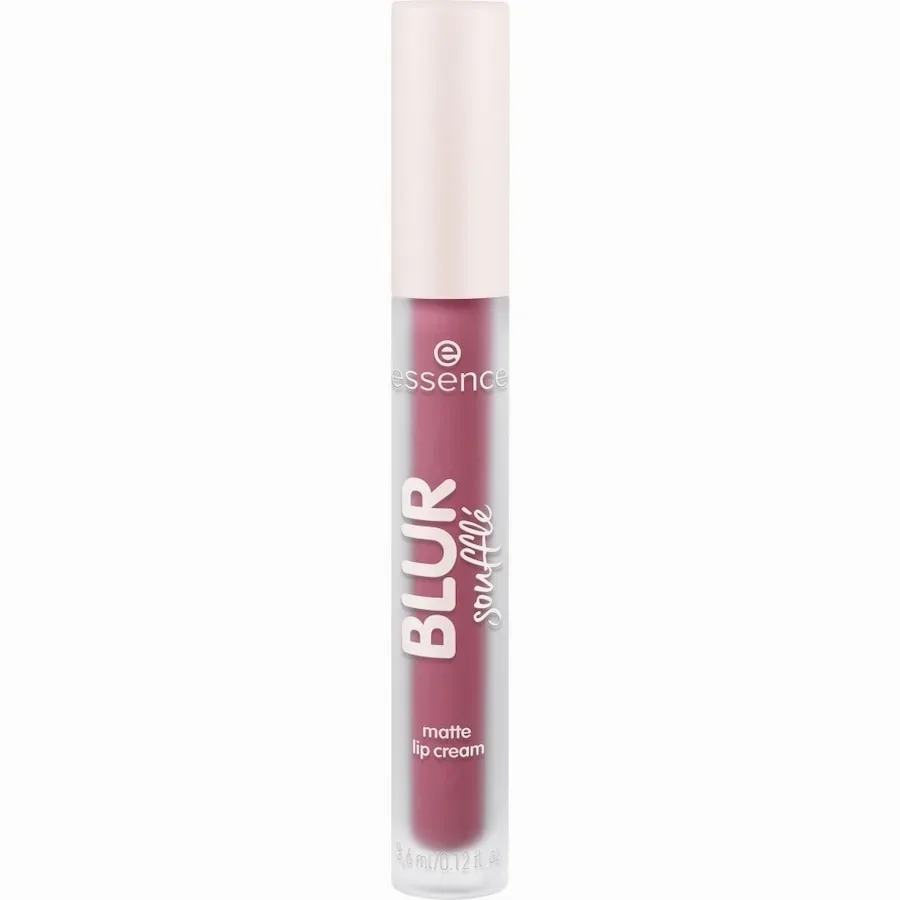 Essence - BLUR soufflé matte lip cream, 3.6 ml, Crush Hour
