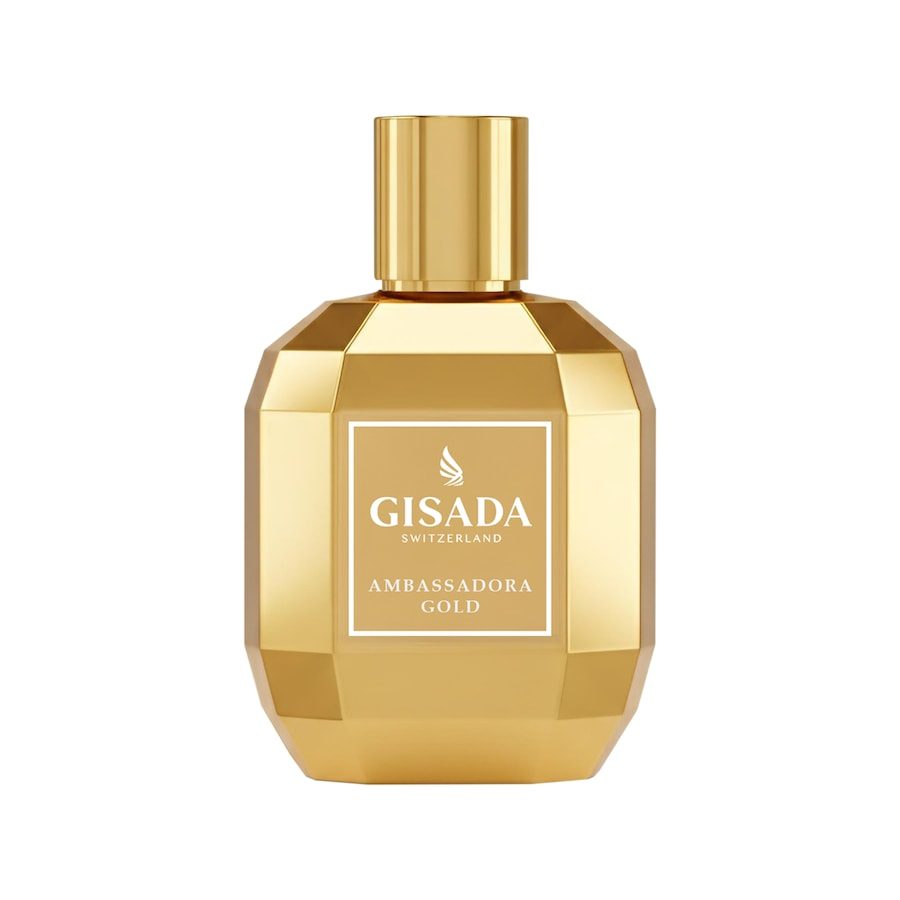 GISADA - Ambassadora Gold, Eau de Parfum, 100  ml
