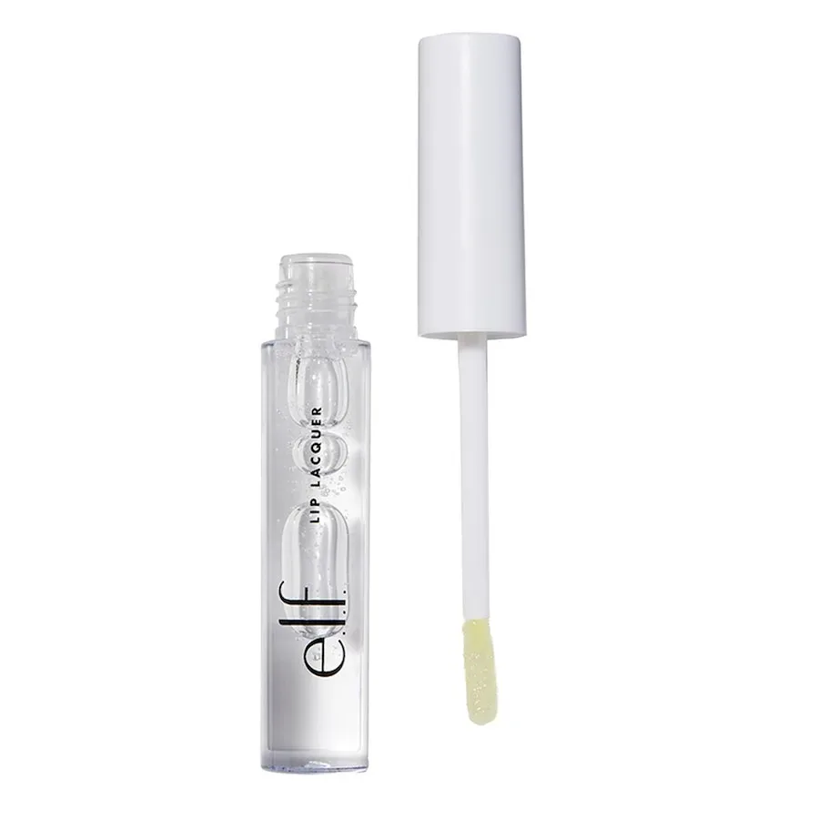 e.l.f. Cosmetics Lip Lacquer Black Cherry Lipgloss 2,6 ml CLEAR